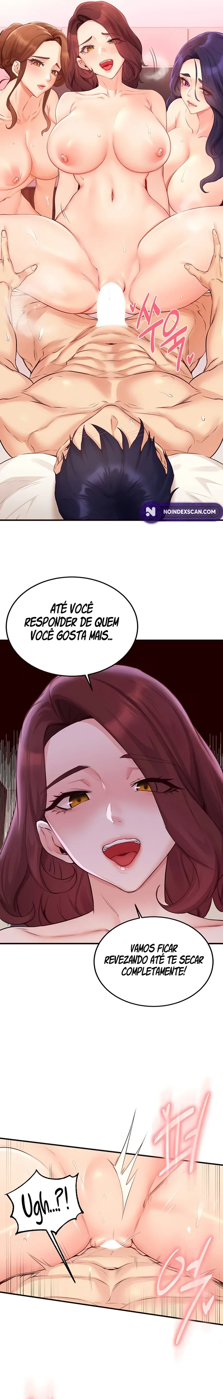 An Introduction To MILFs Capítulo 57 Página 17