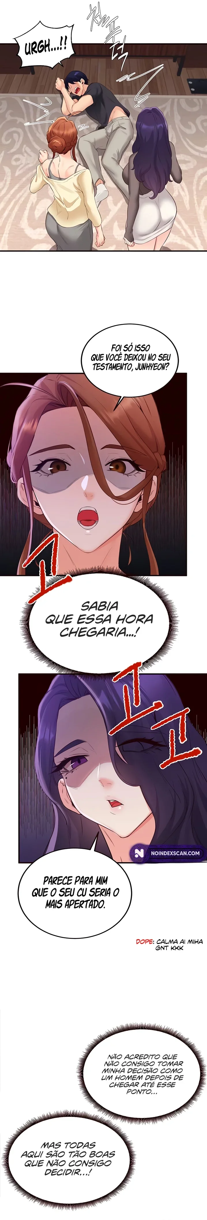 An Introduction To MILFs Capítulo 57 Página 3