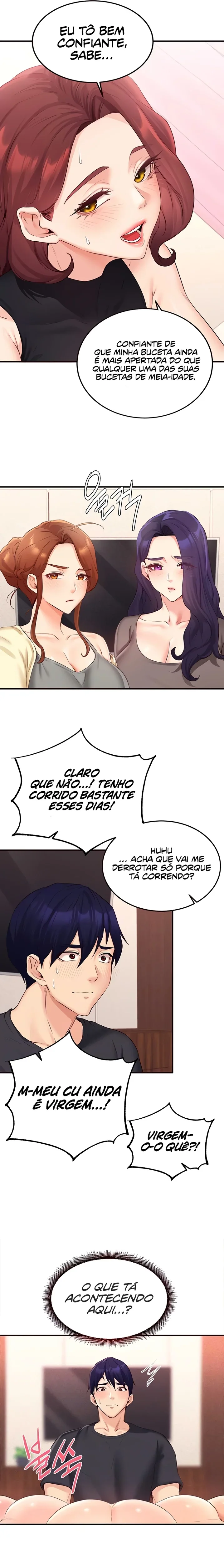 An Introduction To MILFs Capítulo 57 Página 6