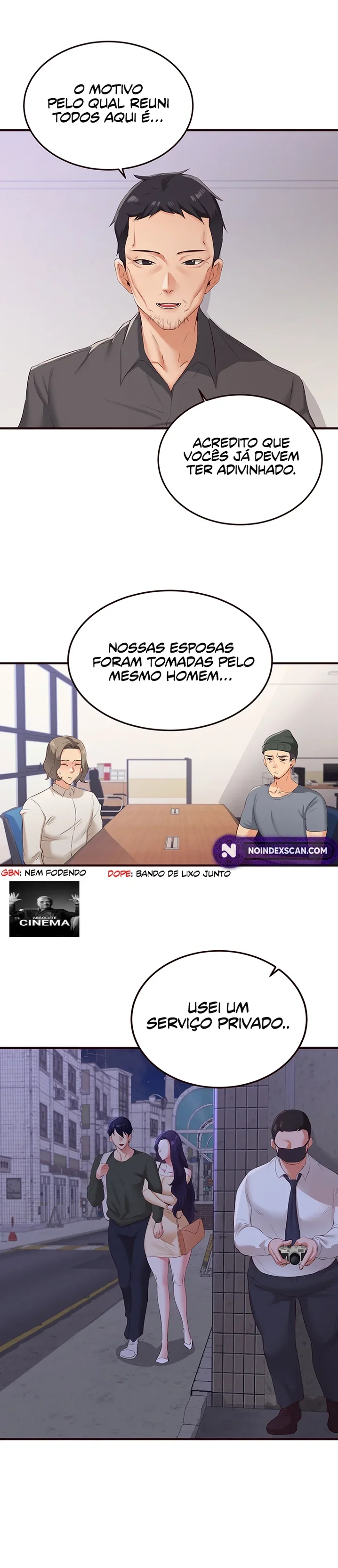 An Introduction To MILFs Capítulo 58 Página 2