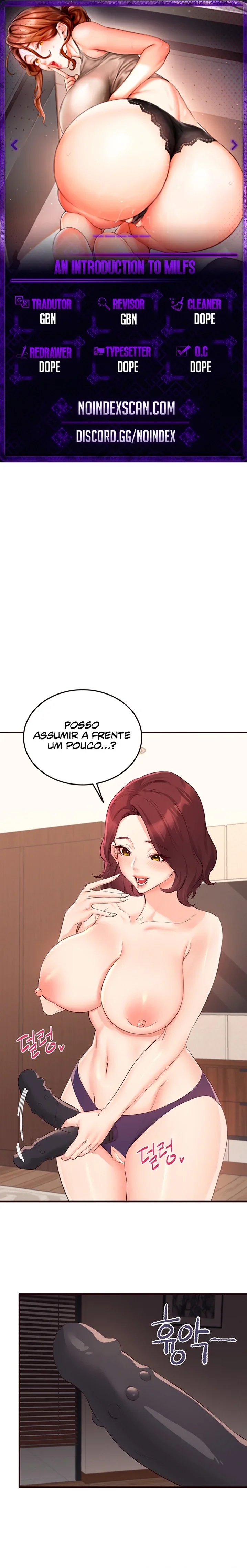 An Introduction To MILFs Capítulo 59 Página 1