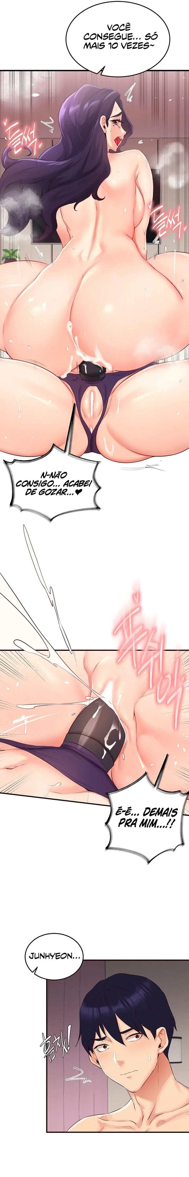 An Introduction To MILFs Capítulo 59 Página 10