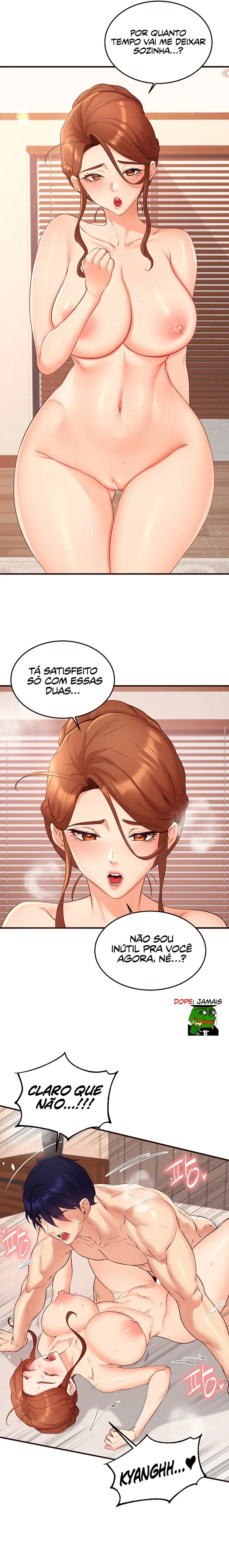 An Introduction To MILFs Capítulo 59 Página 11
