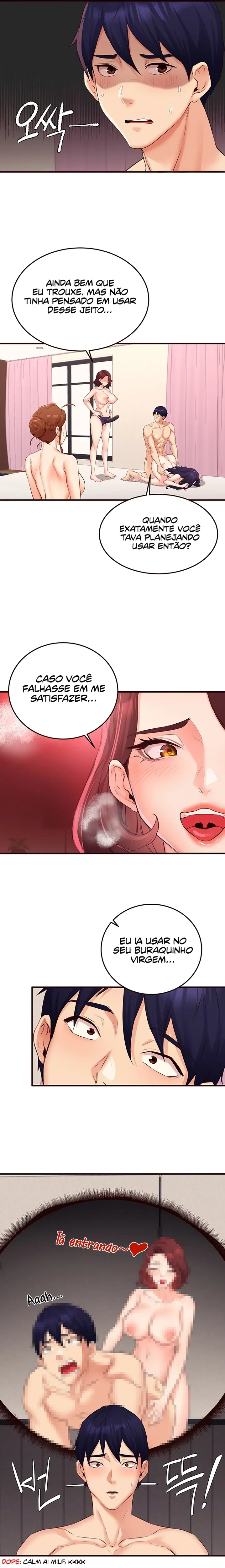 An Introduction To MILFs Capítulo 59 Página 2