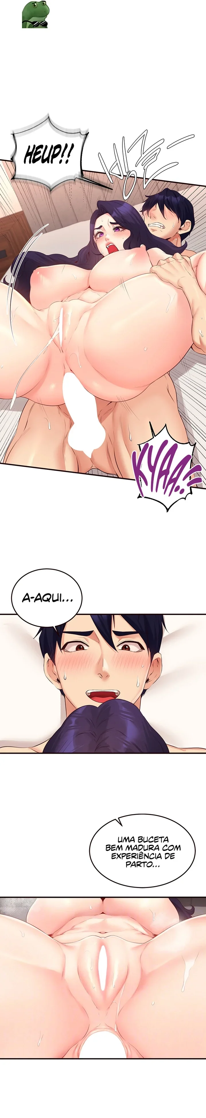 An Introduction To MILFs Capítulo 59 Página 3
