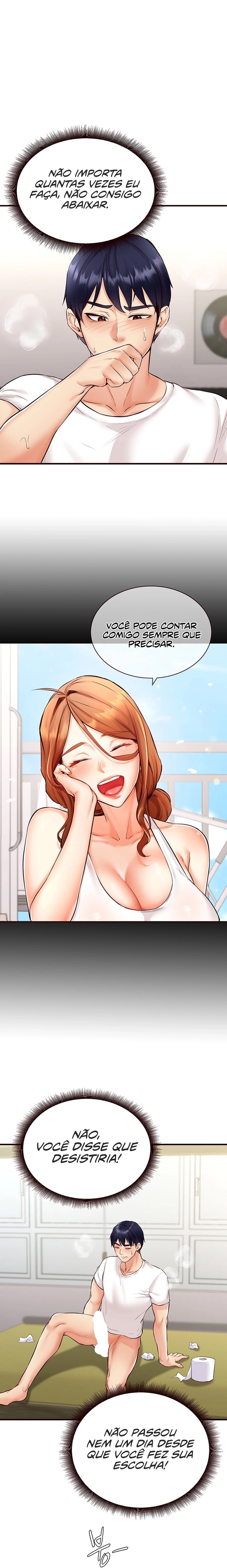 An Introduction To MILFs Capítulo 6 Página 17