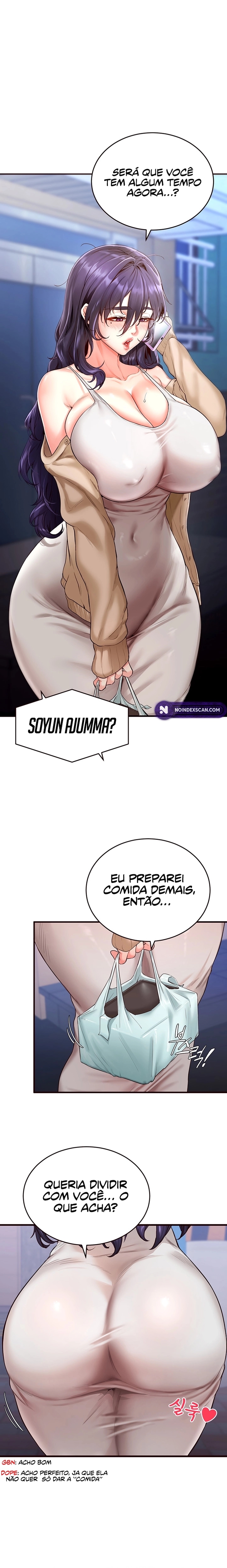 An Introduction To MILFs Capítulo 6 Página 19