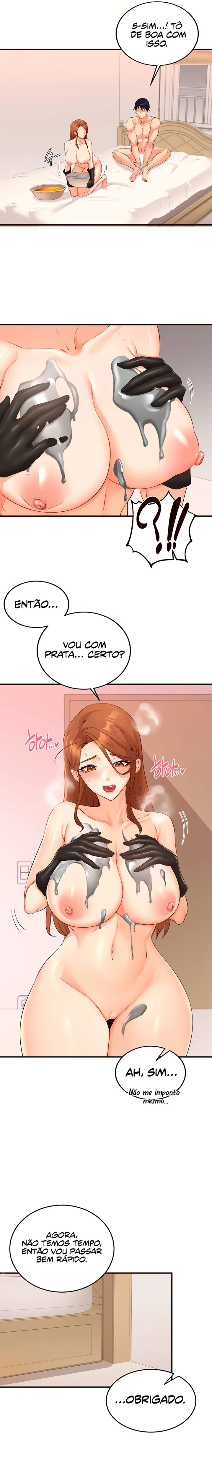 An Introduction To MILFs Capítulo 60 Página 11