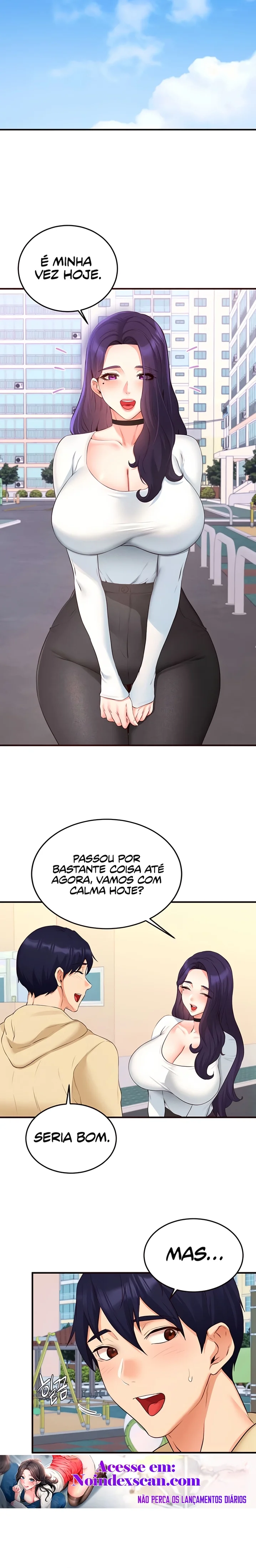 An Introduction To MILFs Capítulo 60 Página 13