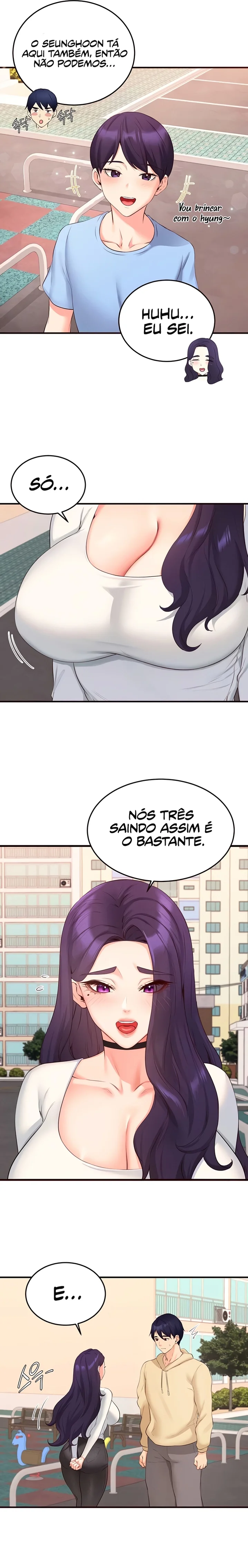 An Introduction To MILFs Capítulo 60 Página 14