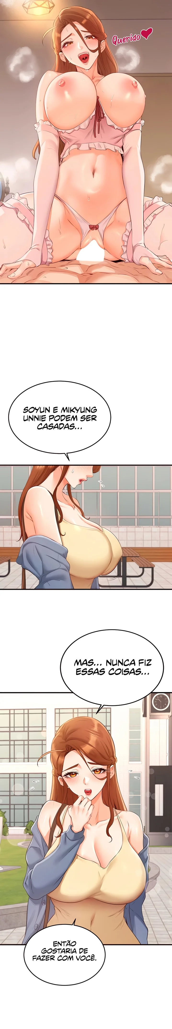 An Introduction To MILFs Capítulo 60 Página 3