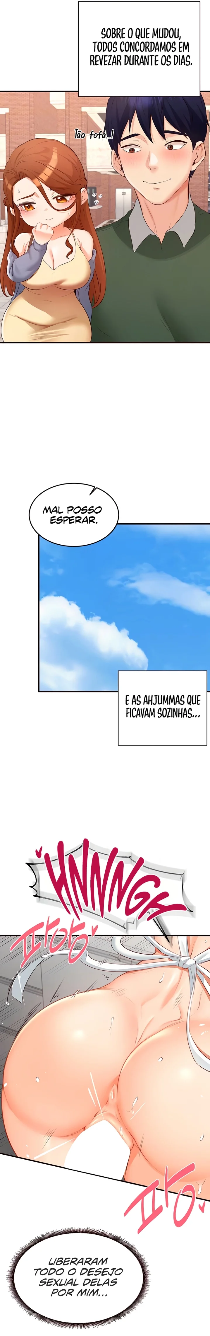 An Introduction To MILFs Capítulo 60 Página 4