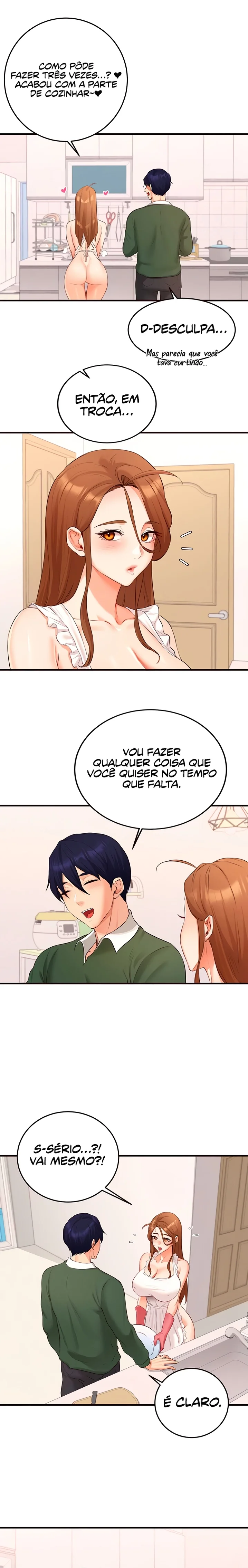 An Introduction To MILFs Capítulo 60 Página 6