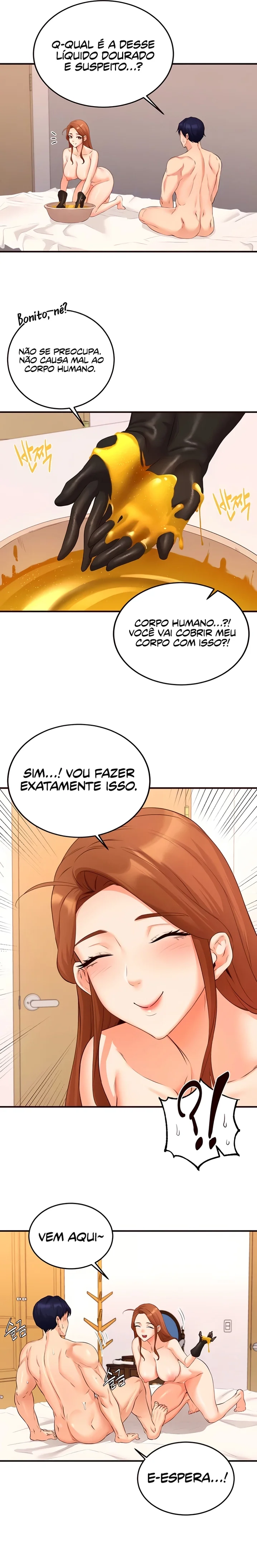 An Introduction To MILFs Capítulo 60 Página 8