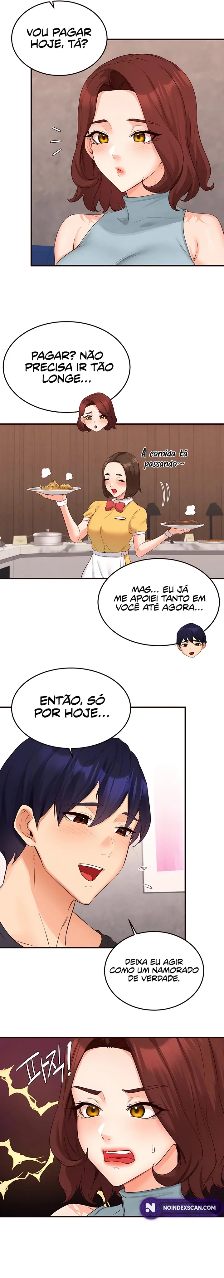 An Introduction To MILFs Capítulo 61 Página 11