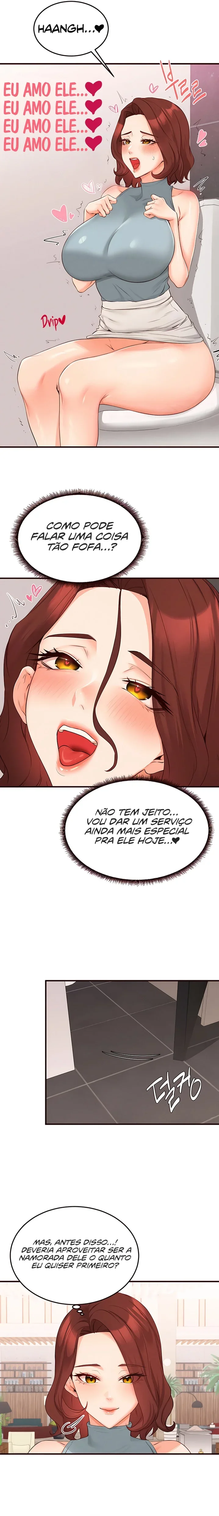 An Introduction To MILFs Capítulo 61 Página 13