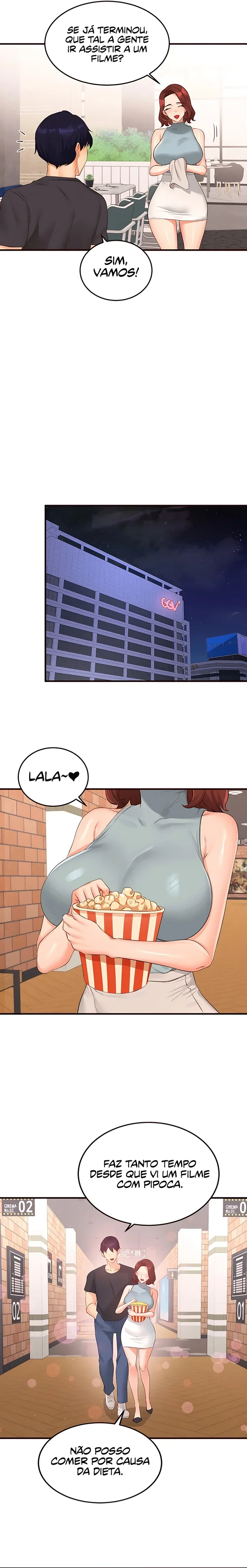An Introduction To MILFs Capítulo 61 Página 14