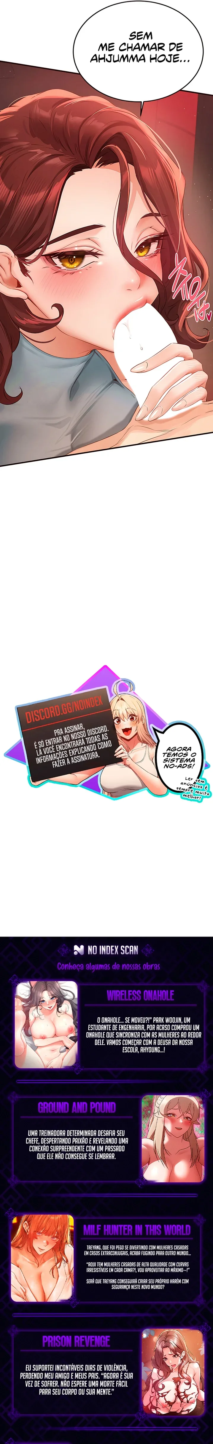 An Introduction To MILFs Capítulo 61 Página 18