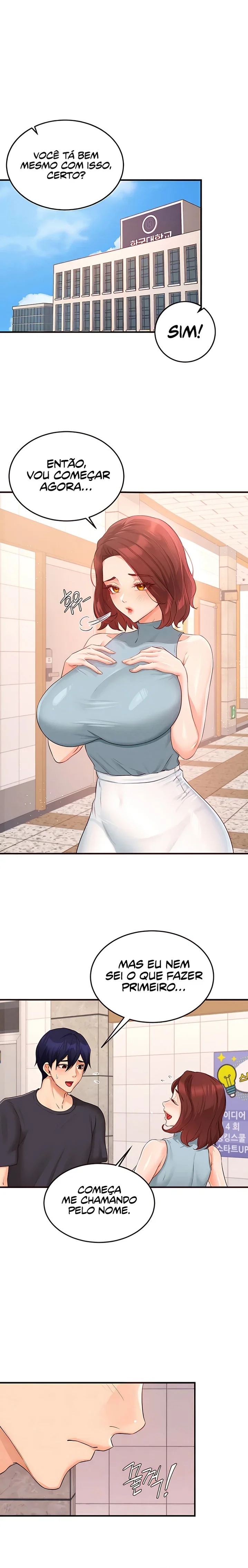 An Introduction To MILFs Capítulo 61 Página 4
