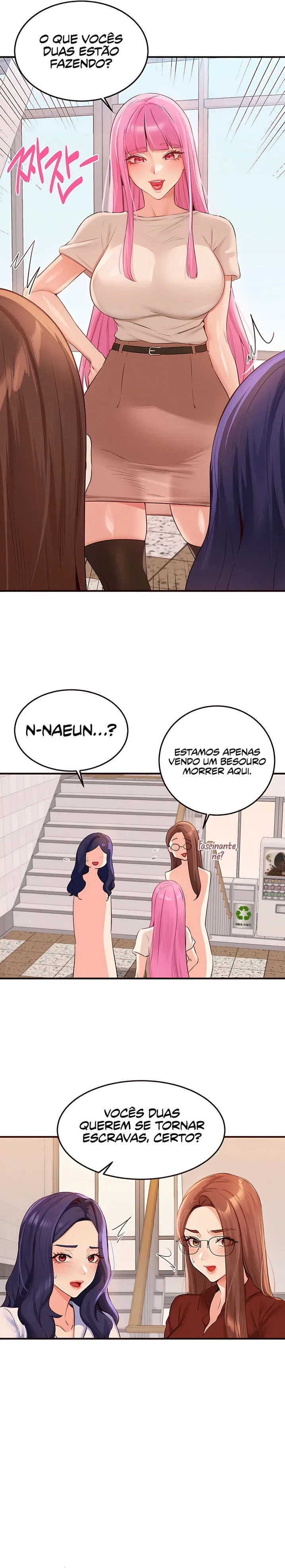 An Introduction To MILFs Capítulo 61 Página 8