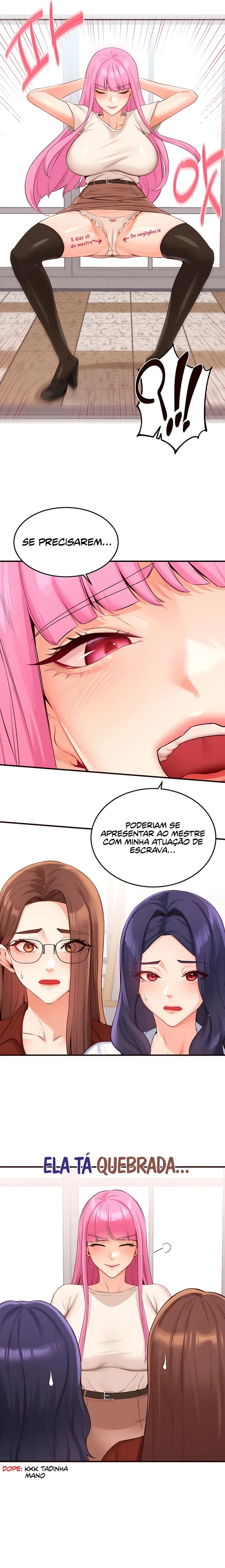 An Introduction To MILFs Capítulo 61 Página 9