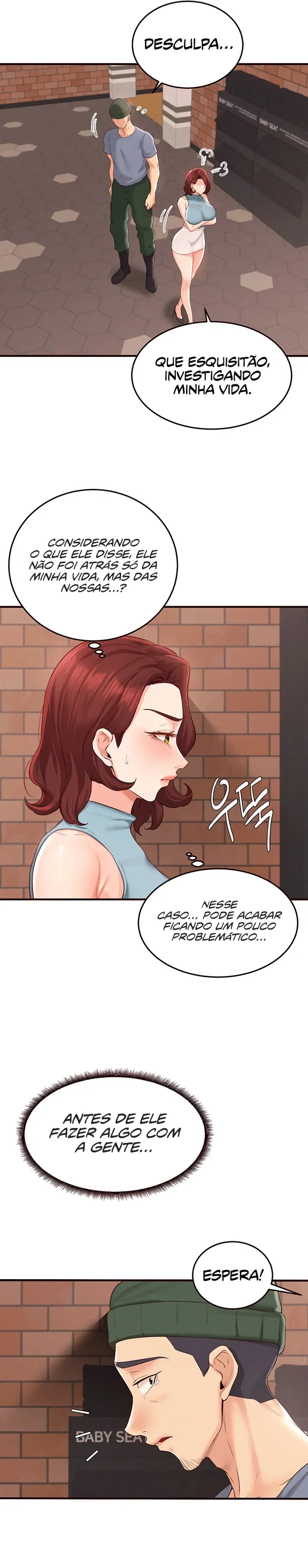 An Introduction To MILFs Capítulo 62 Página 17