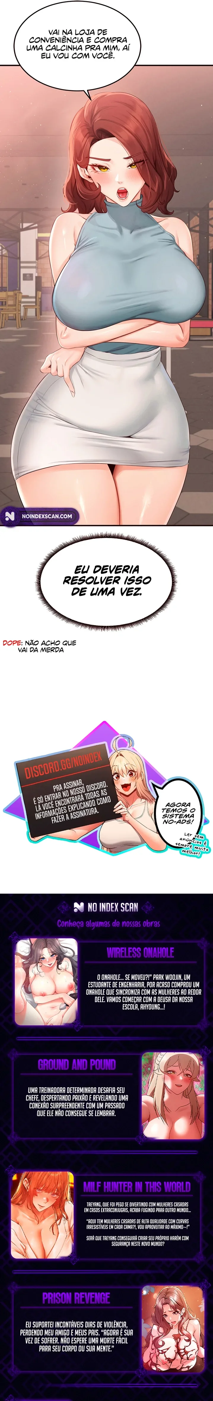 An Introduction To MILFs Capítulo 62 Página 18