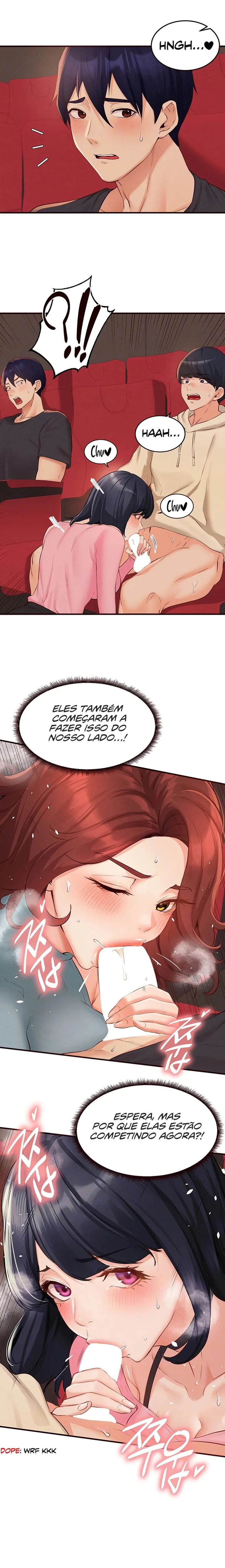 An Introduction To MILFs Capítulo 62 Página 3