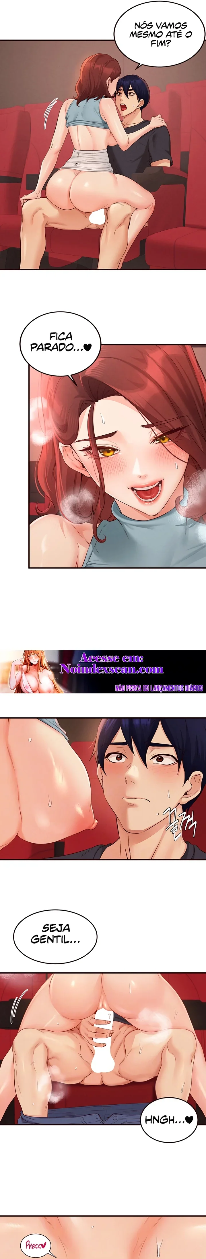 An Introduction To MILFs Capítulo 62 Página 6