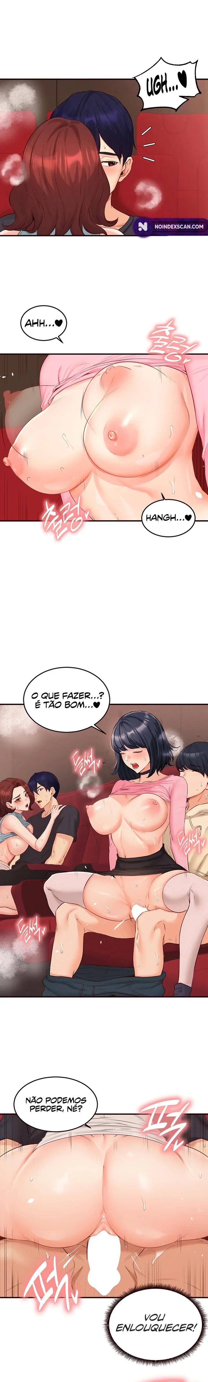 An Introduction To MILFs Capítulo 62 Página 8