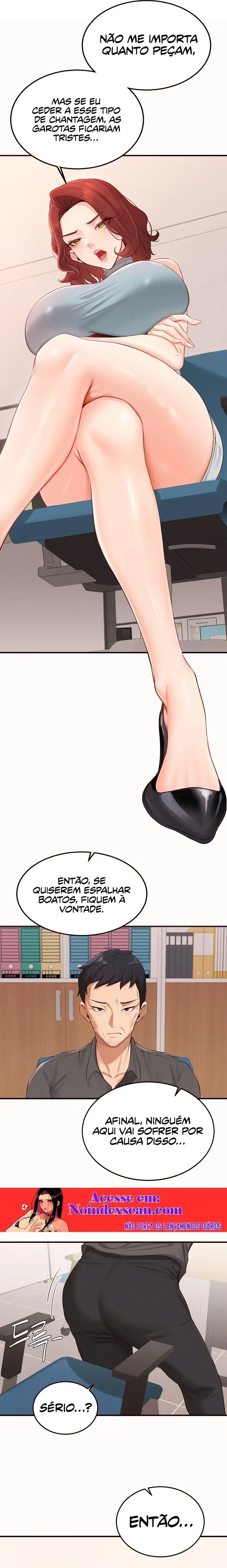 An Introduction To MILFs Capítulo 63 Página 12
