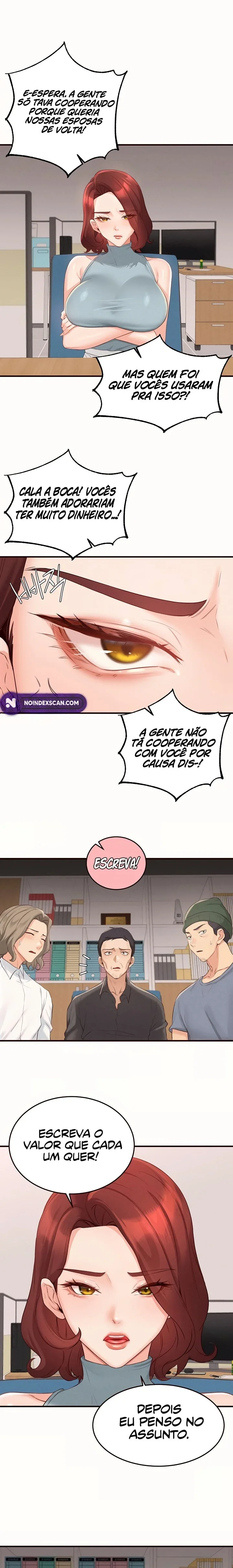 An Introduction To MILFs Capítulo 63 Página 8