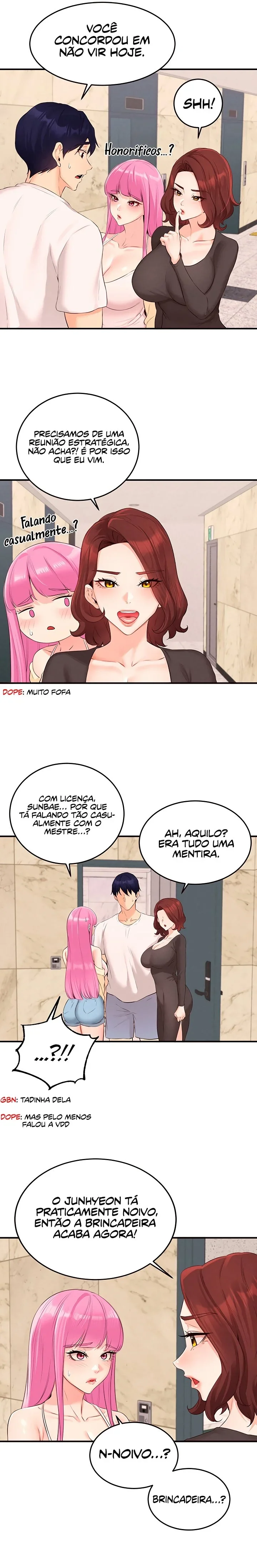 An Introduction To MILFs Capítulo 64 Página 12