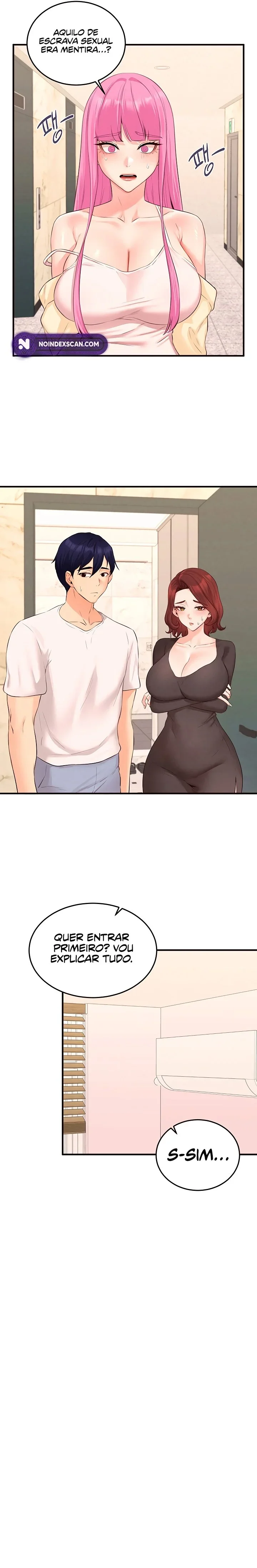 An Introduction To MILFs Capítulo 64 Página 13