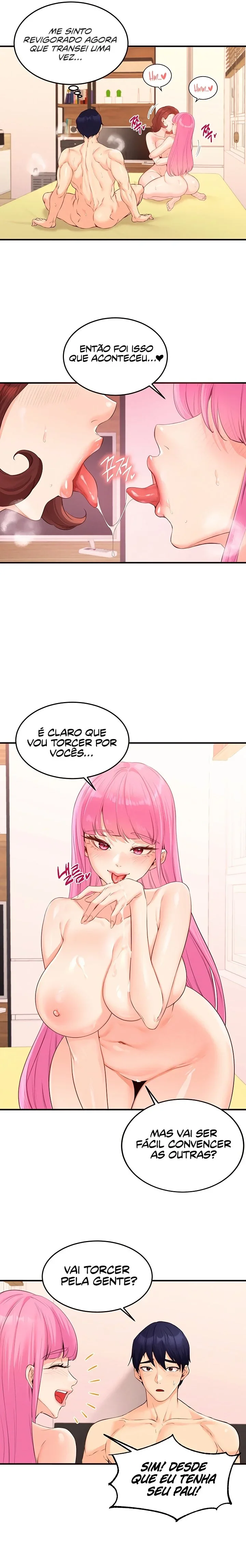 An Introduction To MILFs Capítulo 64 Página 15