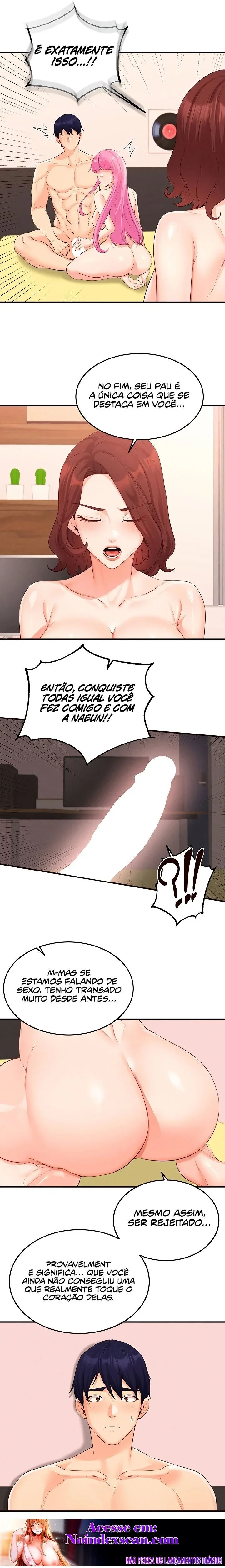 An Introduction To MILFs Capítulo 64 Página 16