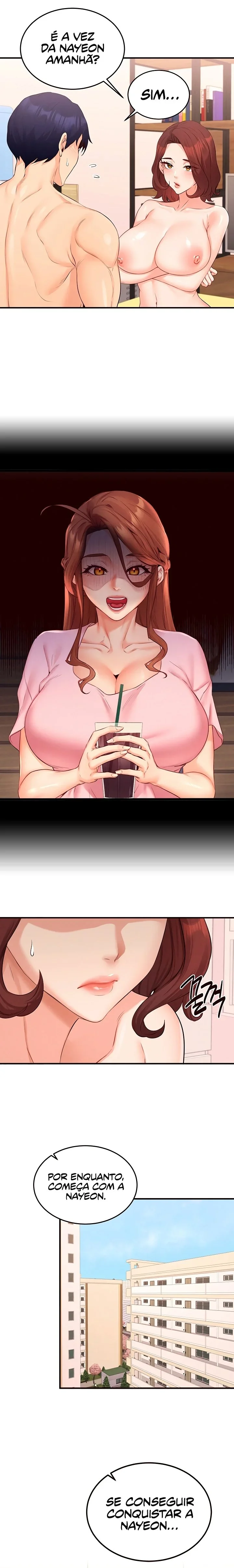 An Introduction To MILFs Capítulo 64 Página 17