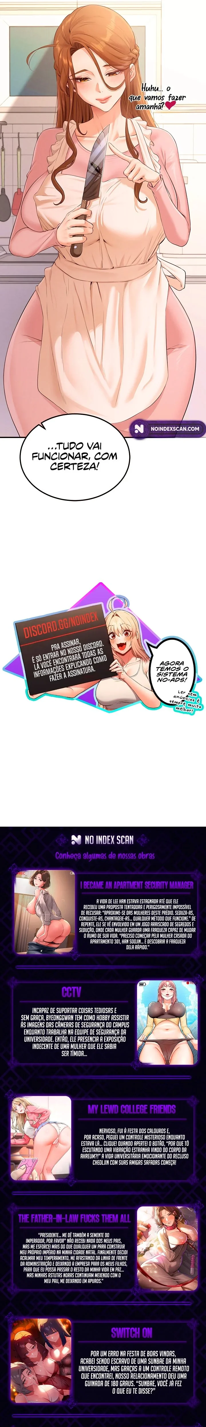 An Introduction To MILFs Capítulo 64 Página 18