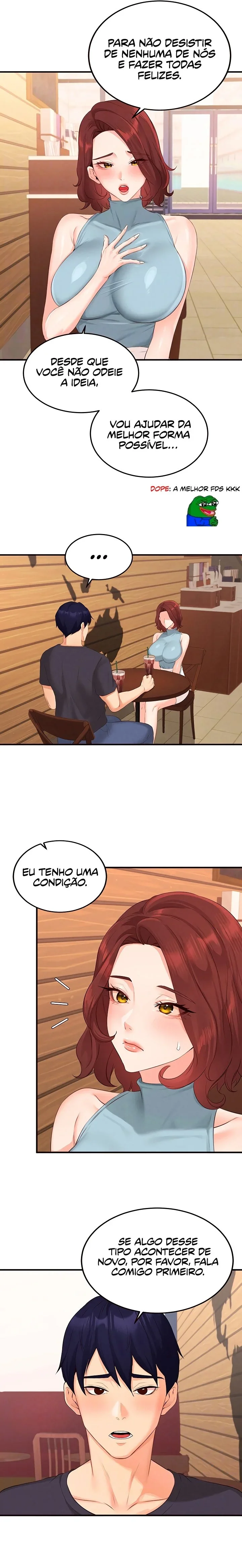 An Introduction To MILFs Capítulo 64 Página 4