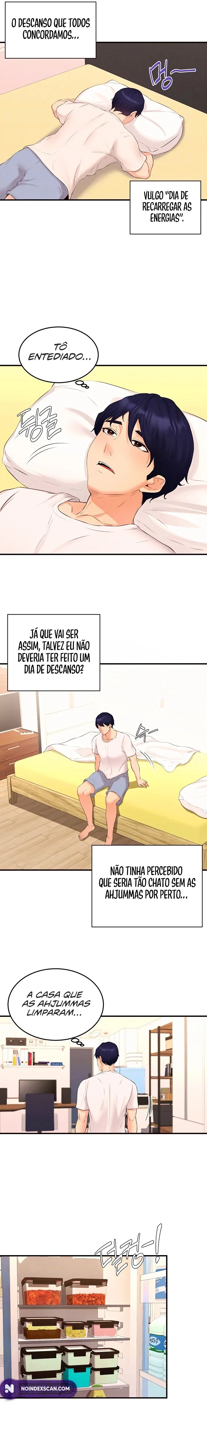 An Introduction To MILFs Capítulo 64 Página 7