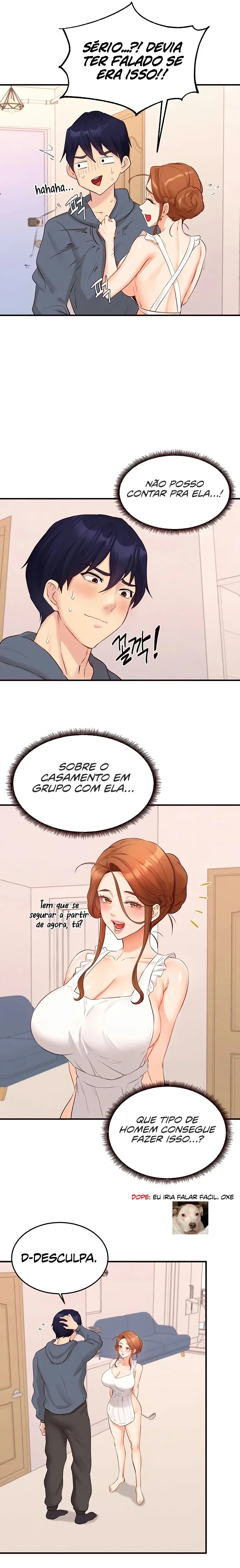 An Introduction To MILFs Capítulo 65 Página 10