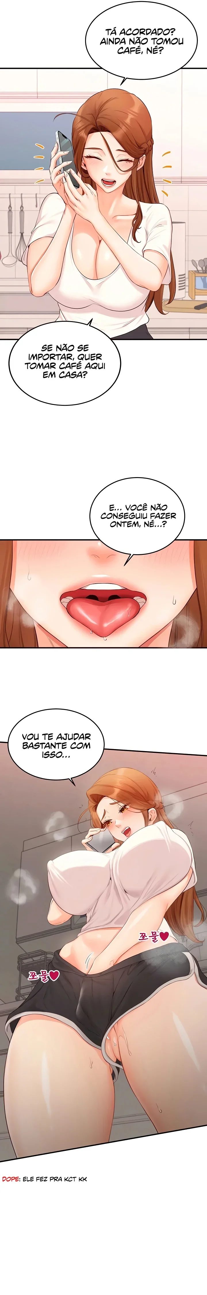 An Introduction To MILFs Capítulo 65 Página 3