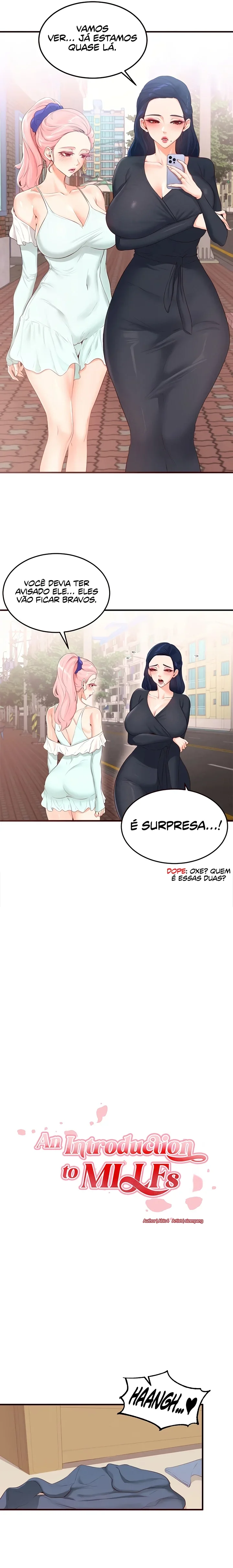 An Introduction To MILFs Capítulo 66 Página 10