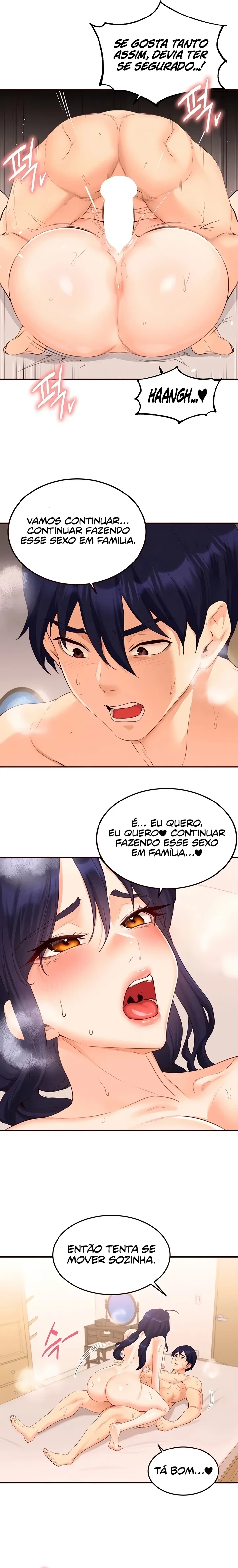 An Introduction To MILFs Capítulo 66 Página 12