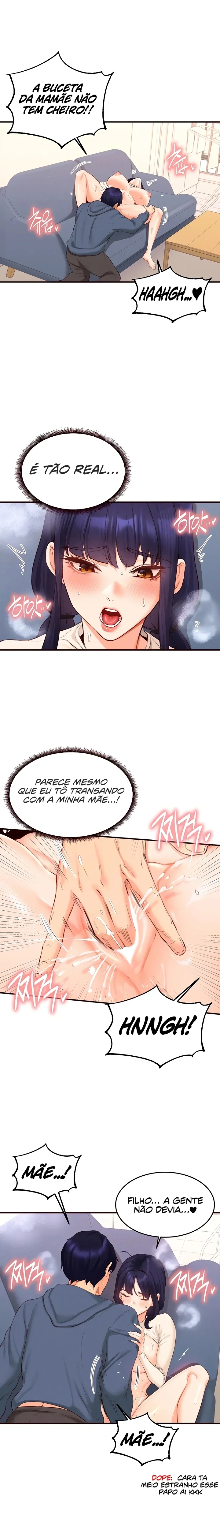 An Introduction To MILFs Capítulo 66 Página 3