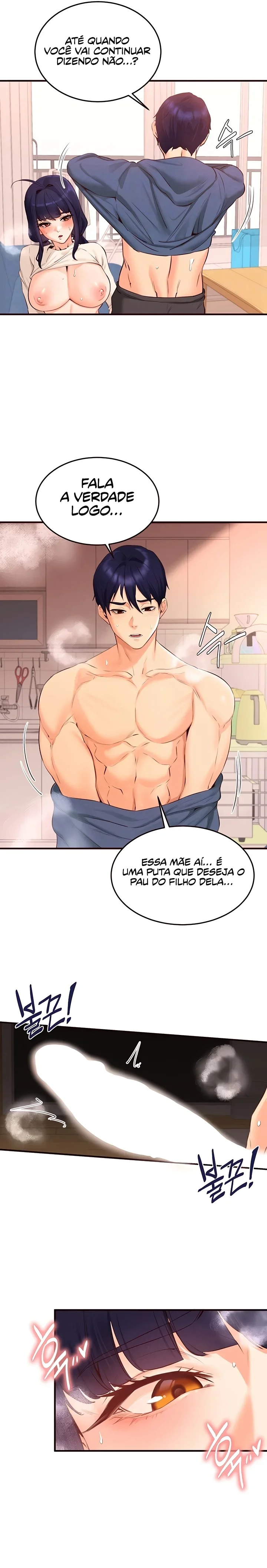 An Introduction To MILFs Capítulo 66 Página 5