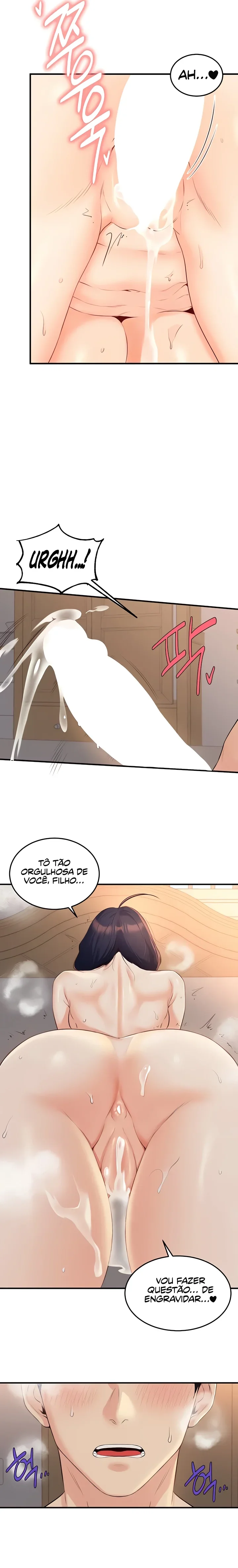 An Introduction To MILFs Capítulo 67 Página 10