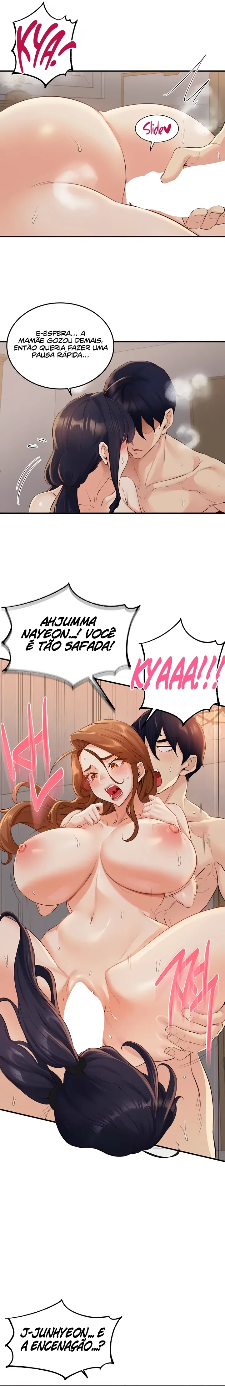 An Introduction To MILFs Capítulo 67 Página 11