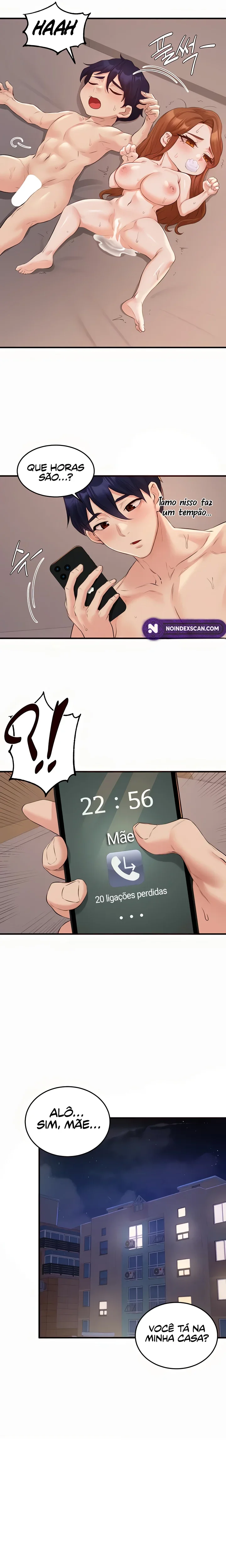 An Introduction To MILFs Capítulo 67 Página 15