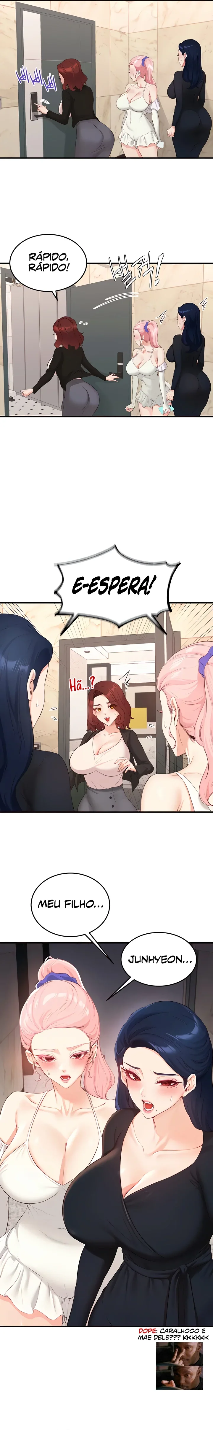 An Introduction To MILFs Capítulo 67 Página 3